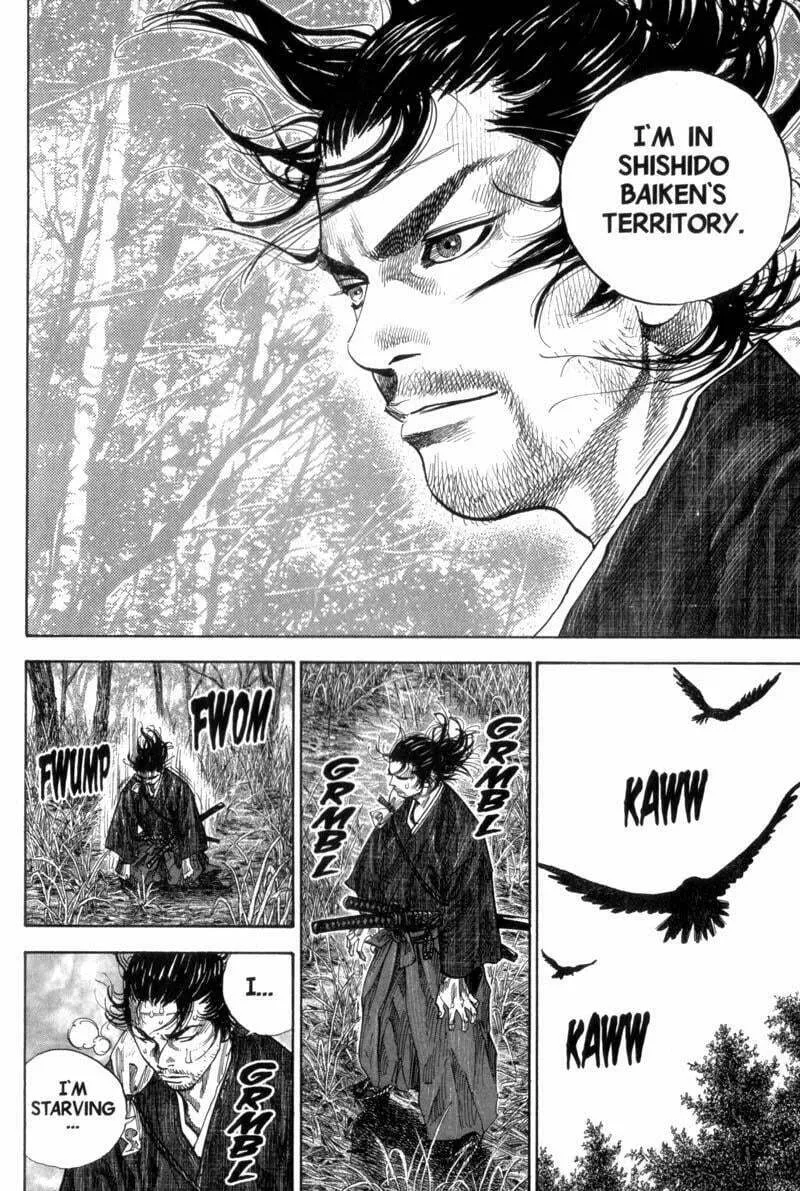 Vagabond Manga, chapter 115, page 2