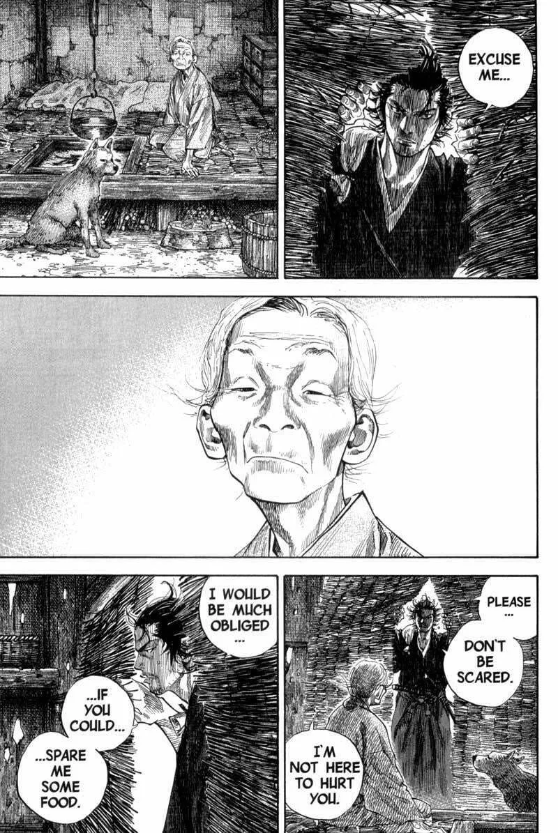 Vagabond Manga, chapter 115, page 5