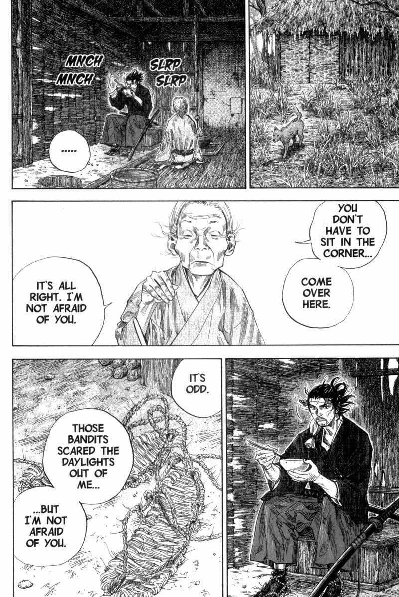 Vagabond Manga, chapter 115, page 6