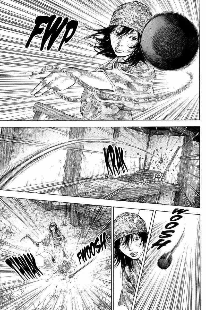 Vagabond Manga, chapter 115, page 13