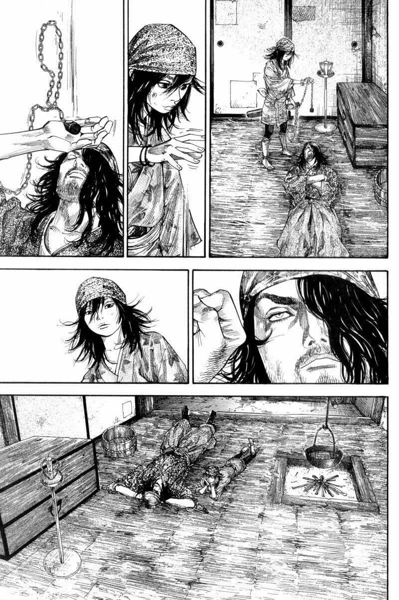 Vagabond Manga, chapter 115, page 17