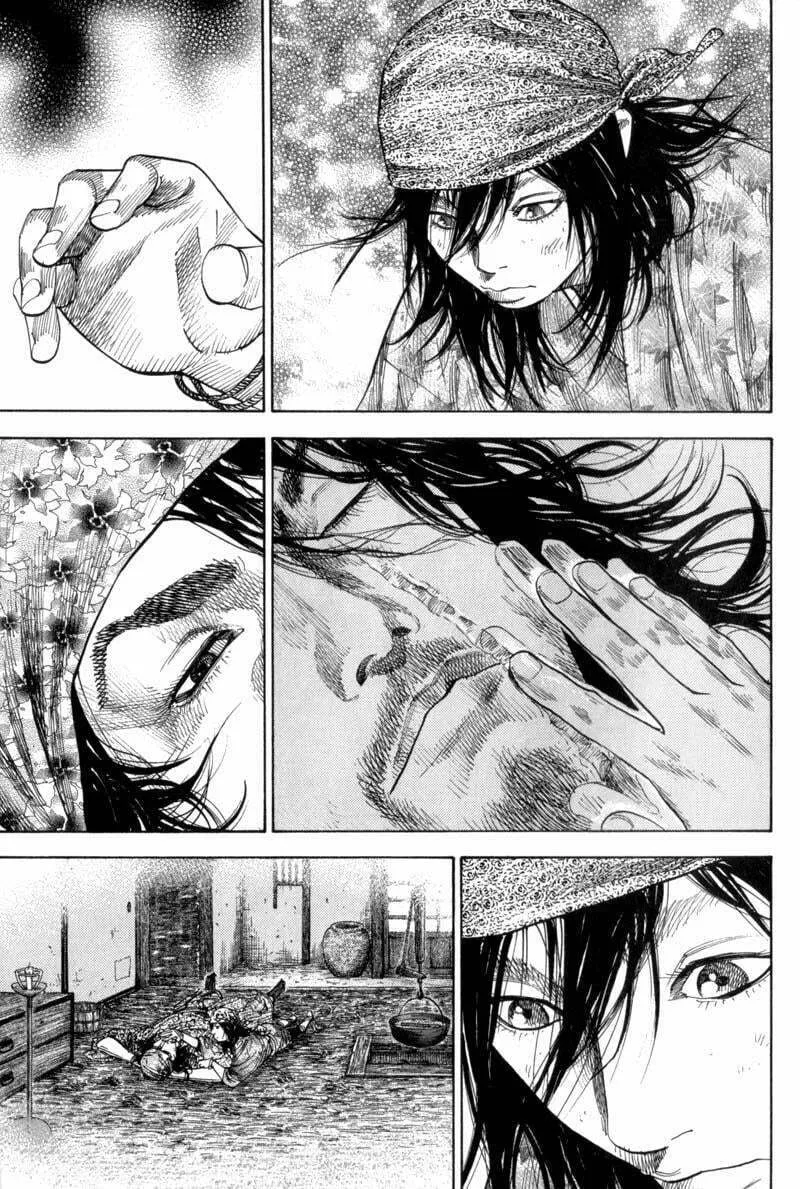 Vagabond Manga, chapter 115, page 19