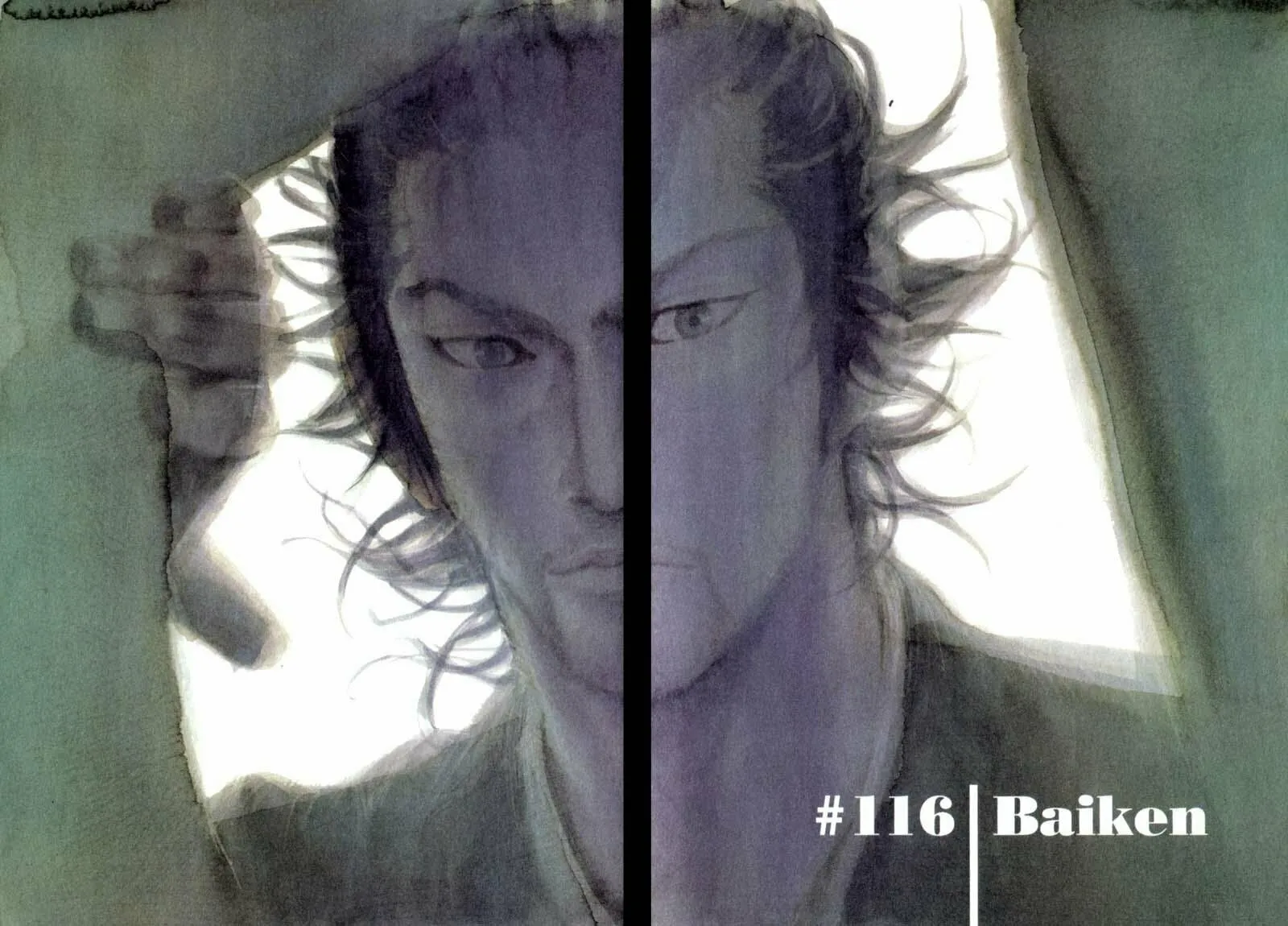 Vagabond Manga, chapter 116, page 2