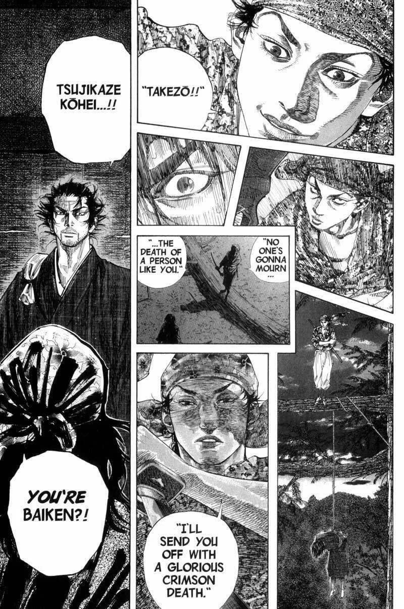 Vagabond Manga, chapter 116, page 6