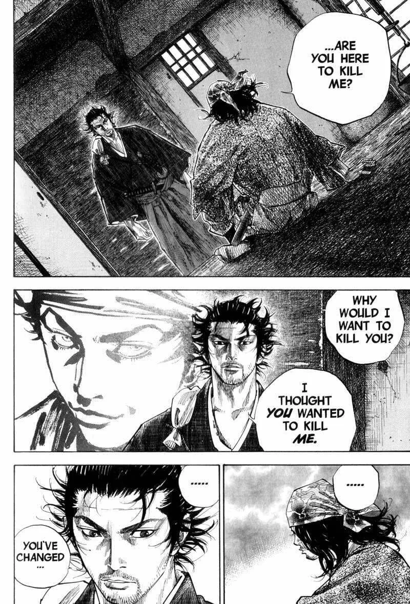 Vagabond Manga, chapter 116, page 9