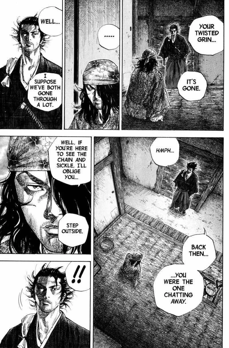 Vagabond Manga, chapter 116, page 10