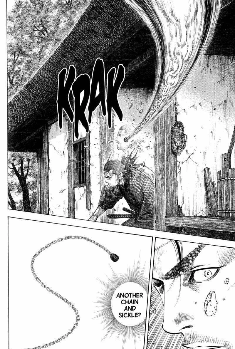 Vagabond Manga, chapter 116, page 11