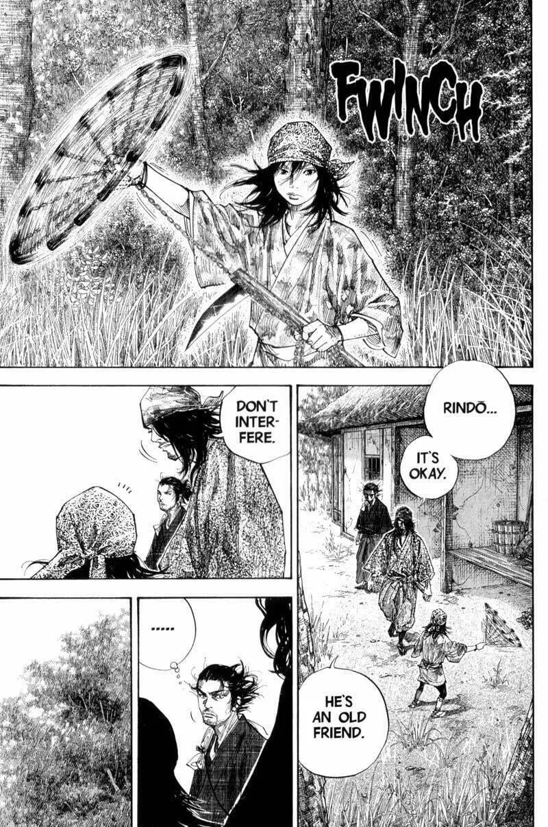 Vagabond Manga, chapter 116, page 12