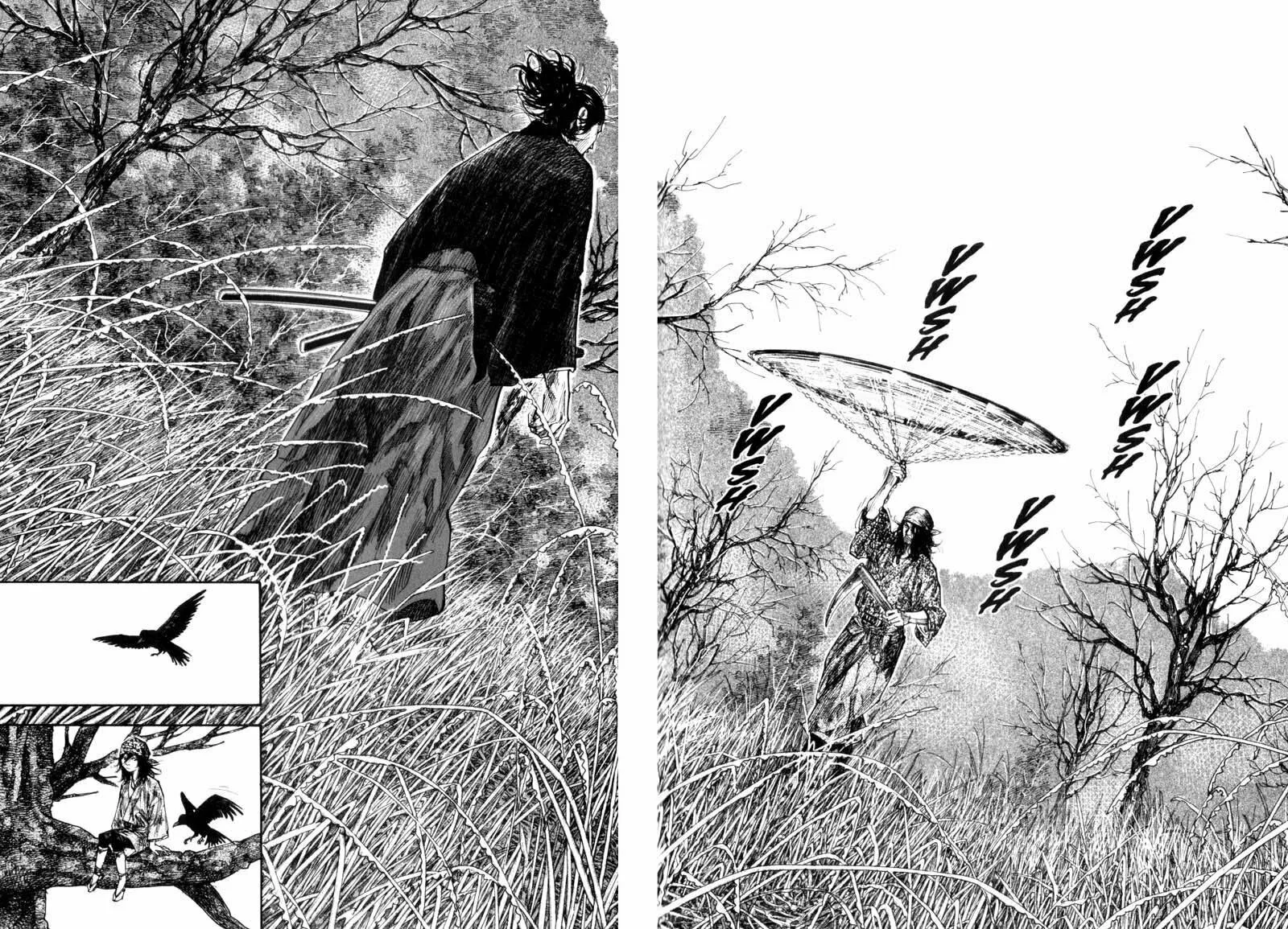 Vagabond Manga, chapter 116, page 15