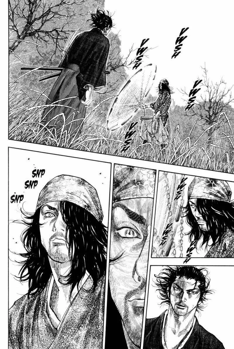 Vagabond Manga, chapter 116, page 16