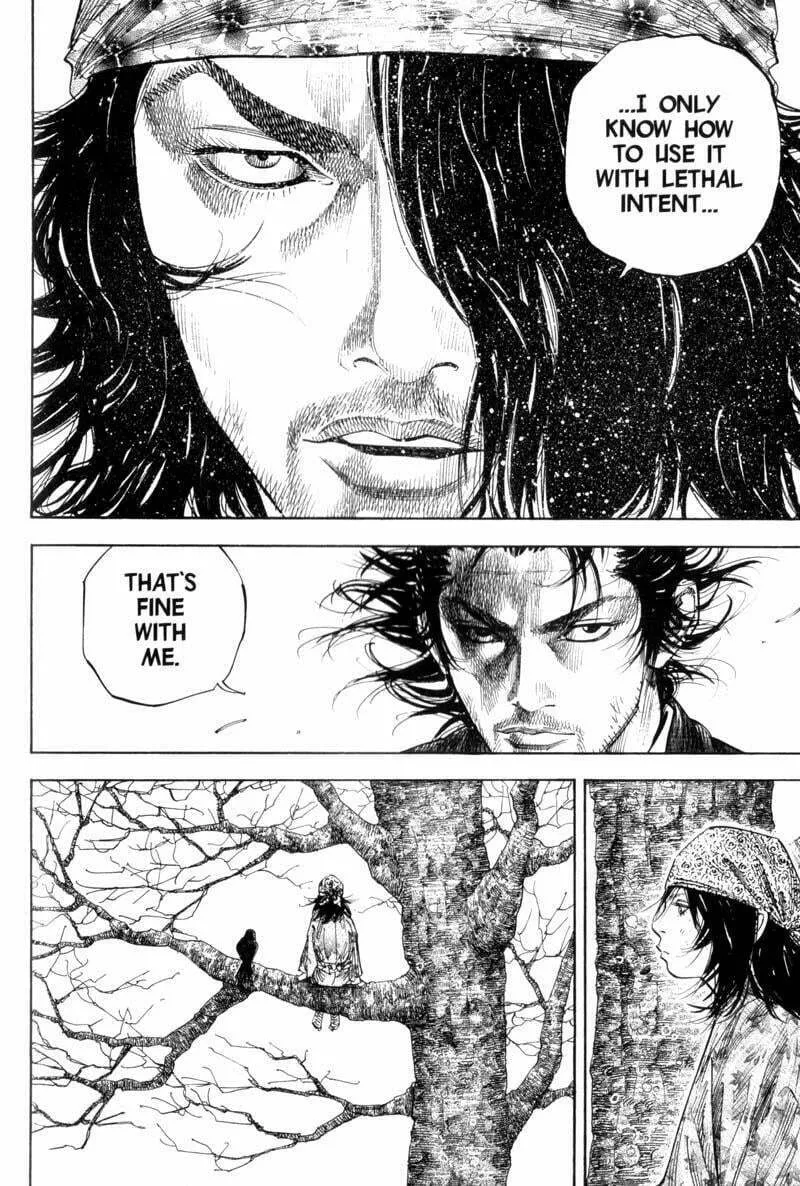 Vagabond Manga, chapter 116, page 18