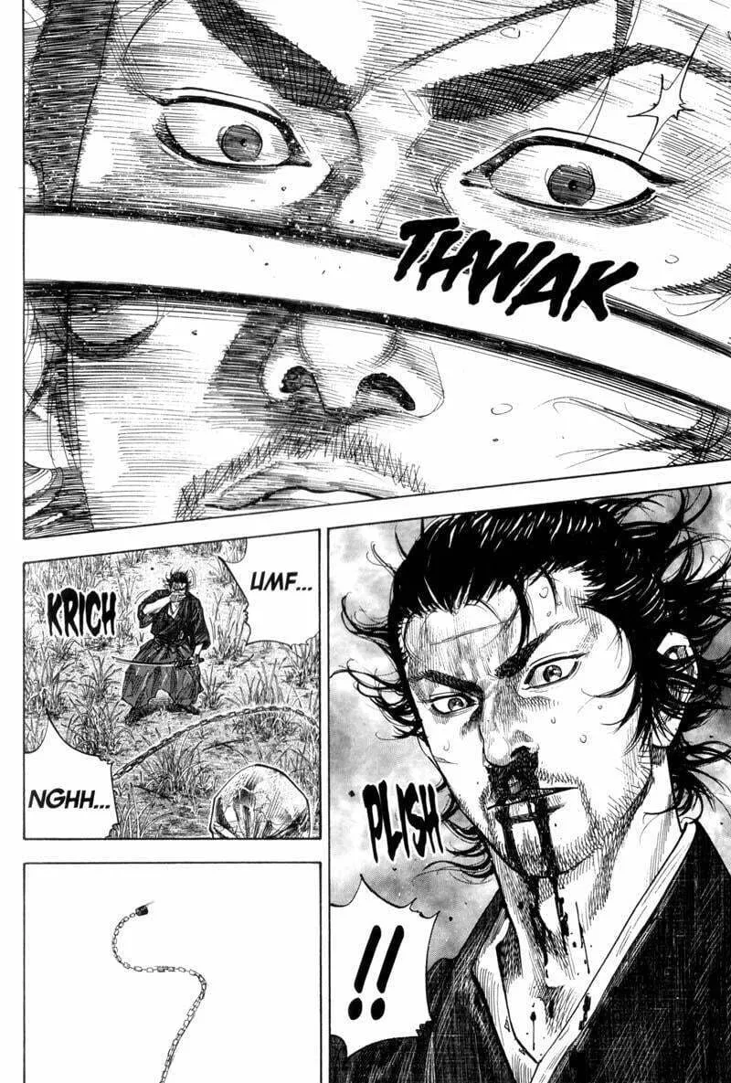 Vagabond Manga, chapter 117, page 4