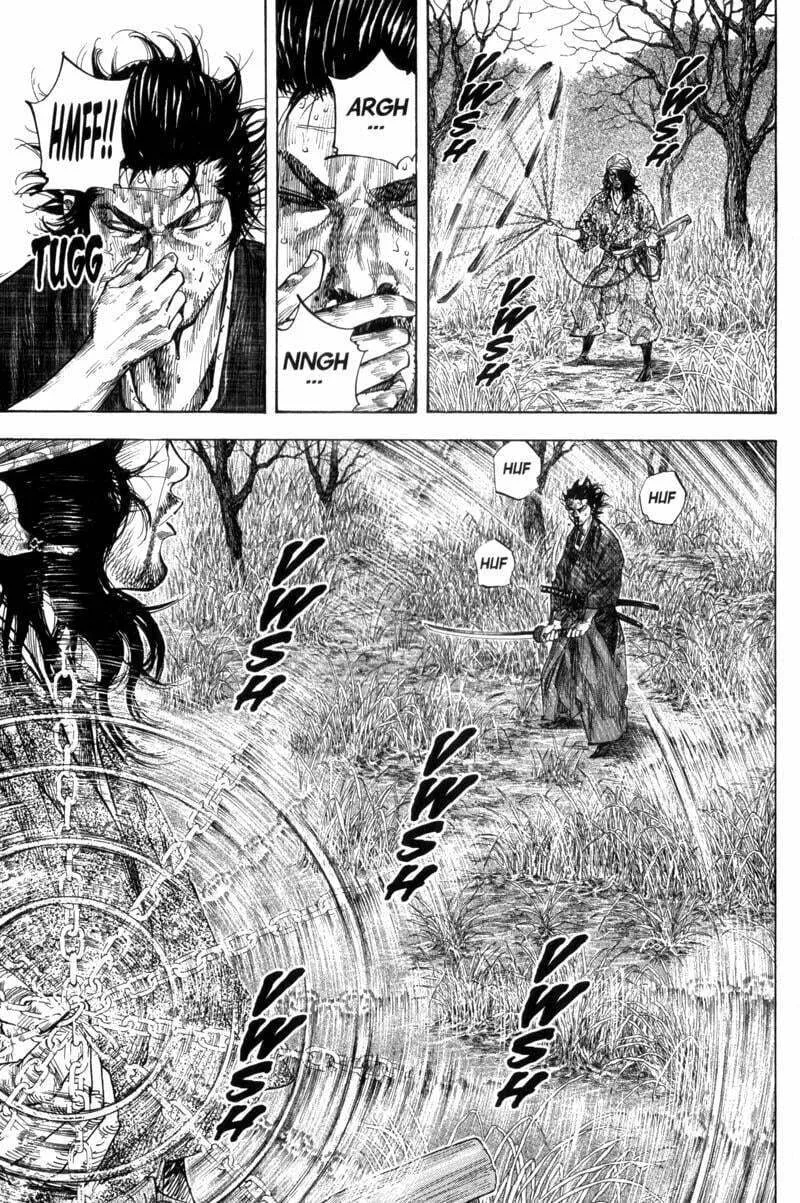 Vagabond Manga, chapter 117, page 5