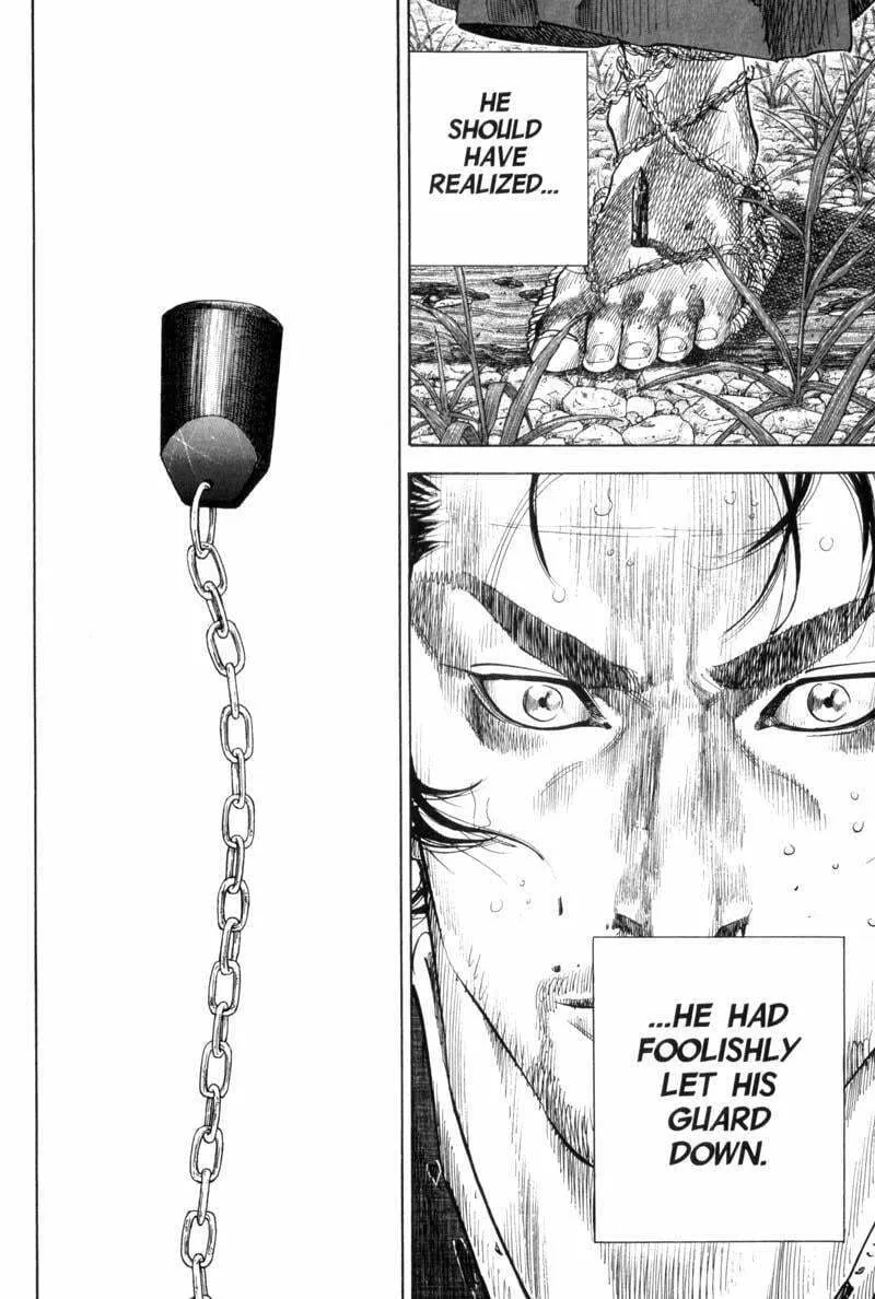 Vagabond Manga, chapter 117, page 8