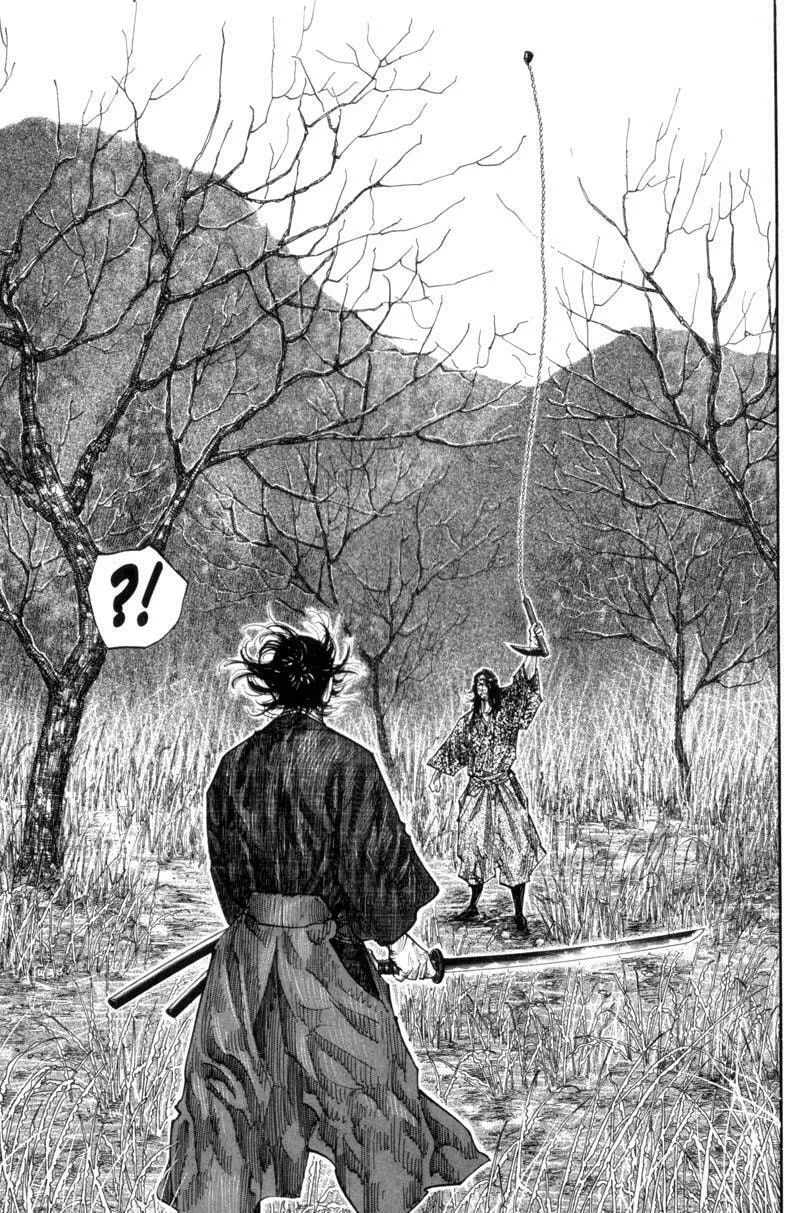 Vagabond Manga, chapter 117, page 9
