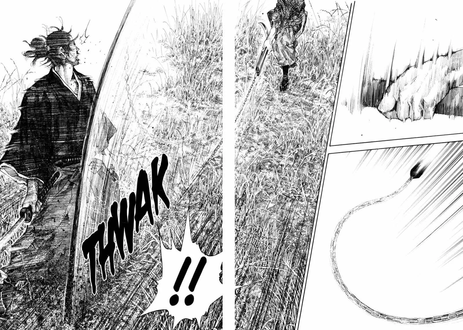 Vagabond Manga, chapter 117, page 10