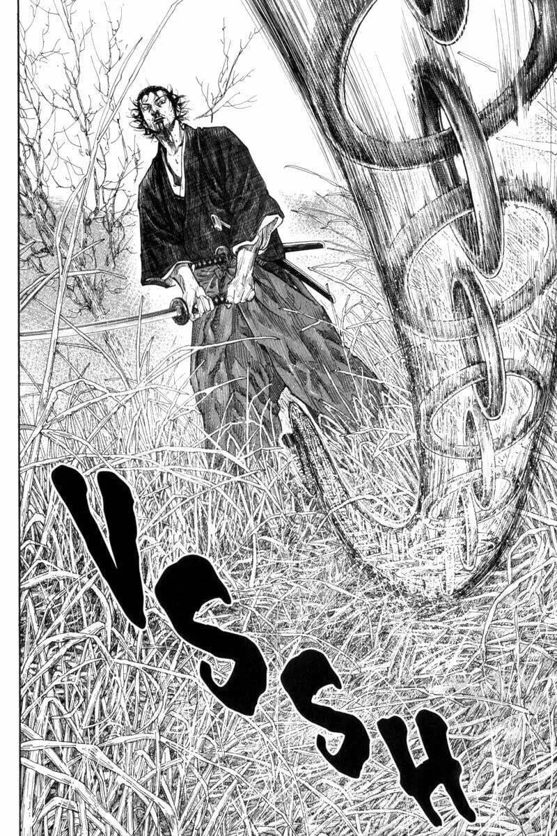 Vagabond Manga, chapter 117, page 13