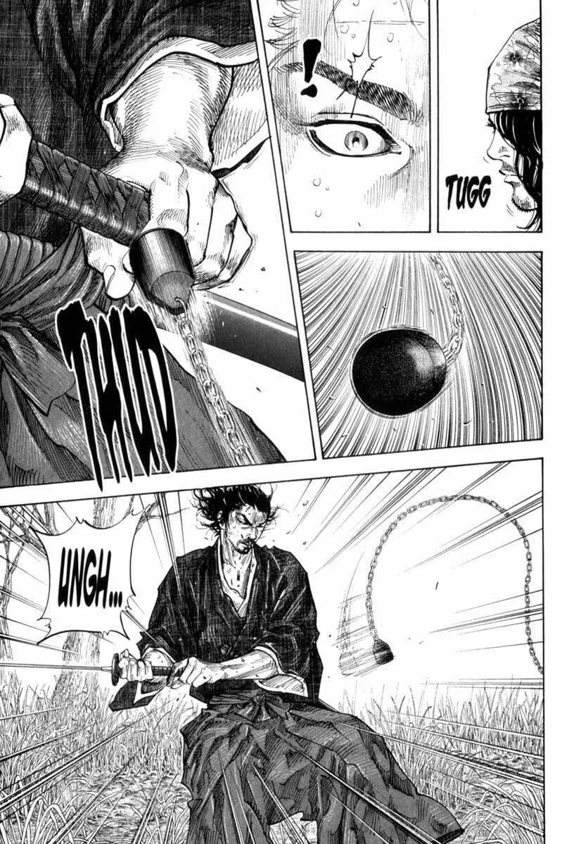 Vagabond Manga, chapter 117, page 14