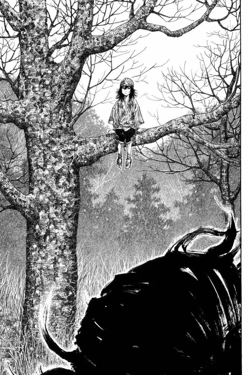 Vagabond Manga, chapter 117, page 16