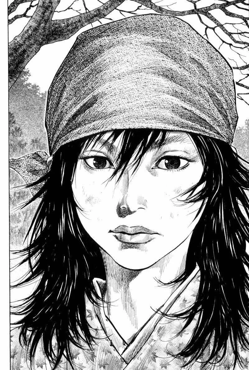 Vagabond Manga, chapter 117, page 17