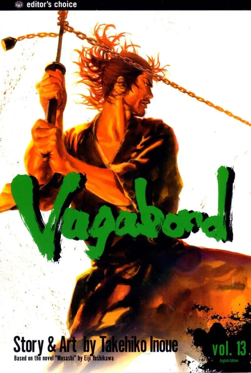 Vagabond Manga, chapter 118, page 1