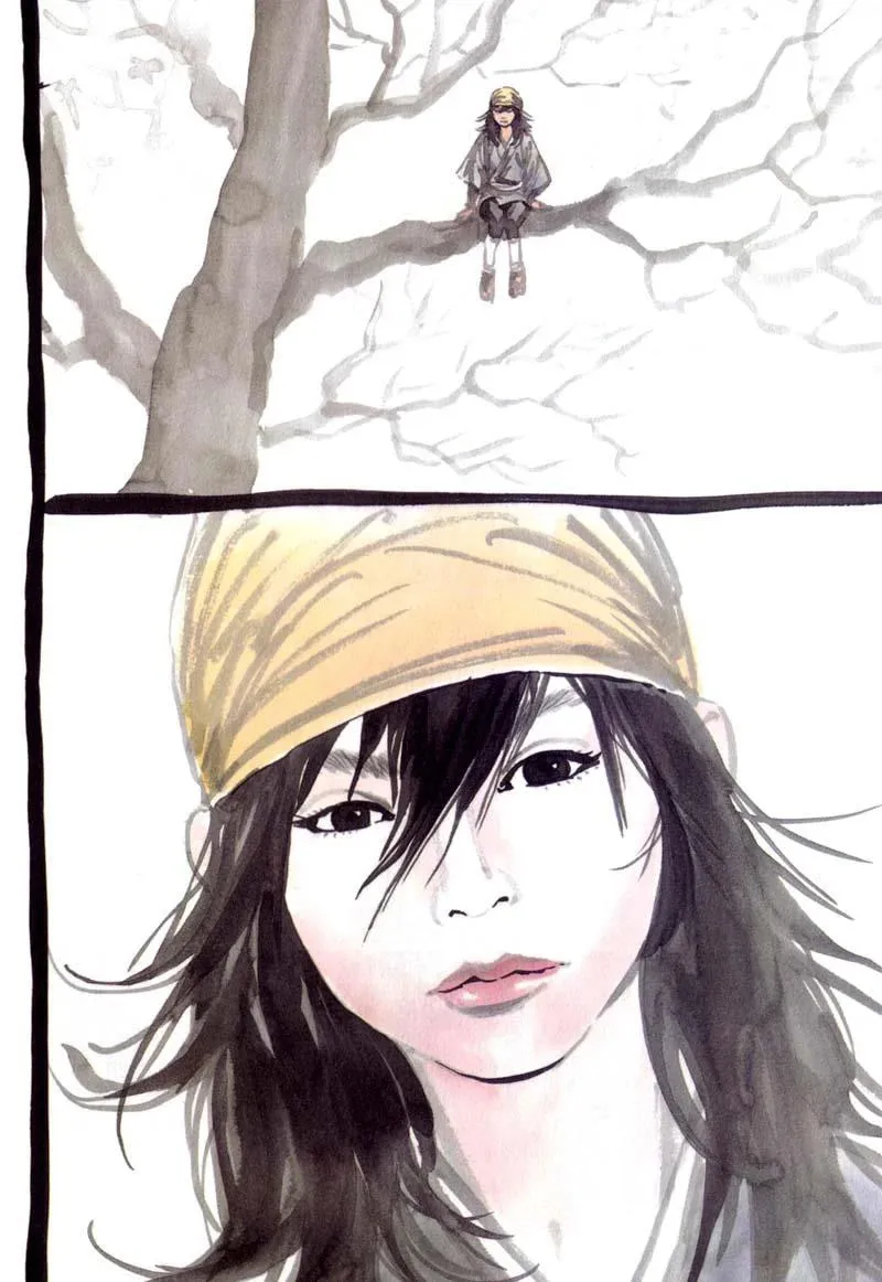 Vagabond Manga, chapter 118, page 5