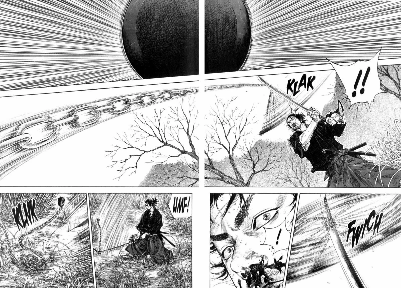 Vagabond Manga, chapter 118, page 7