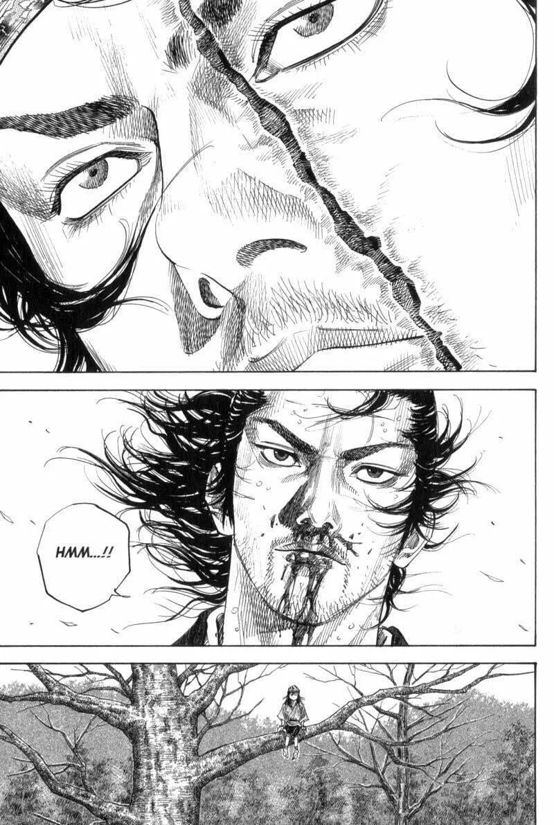 Vagabond Manga, chapter 118, page 10