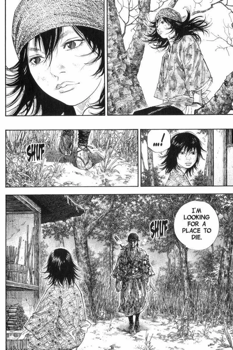Vagabond Manga, chapter 118, page 11