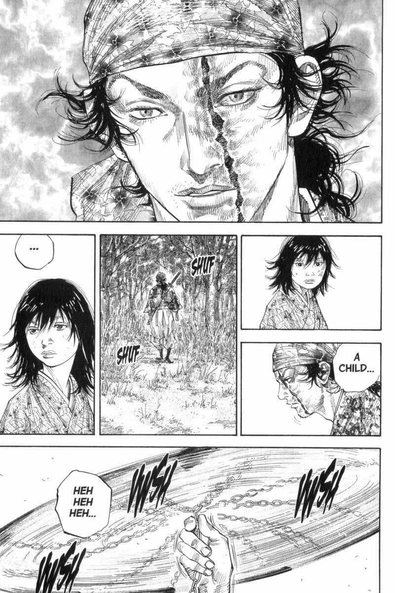Vagabond Manga, chapter 118, page 12