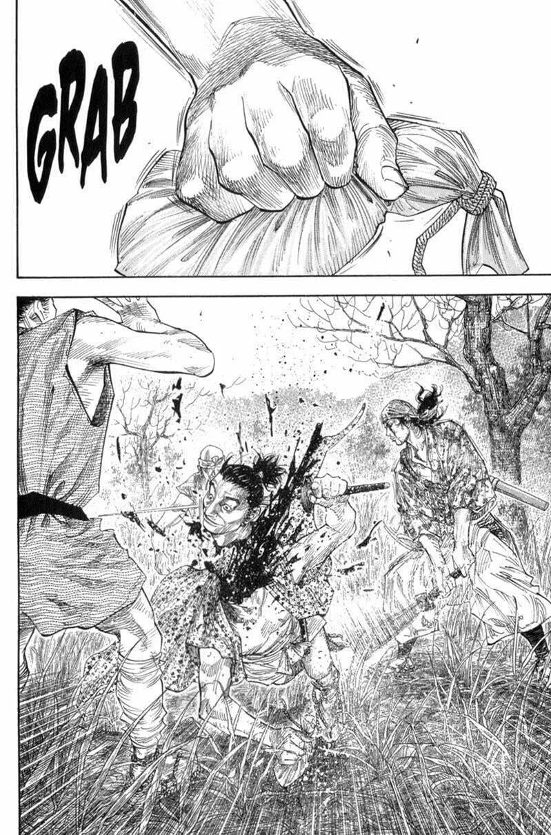 Vagabond Manga, chapter 118, page 14