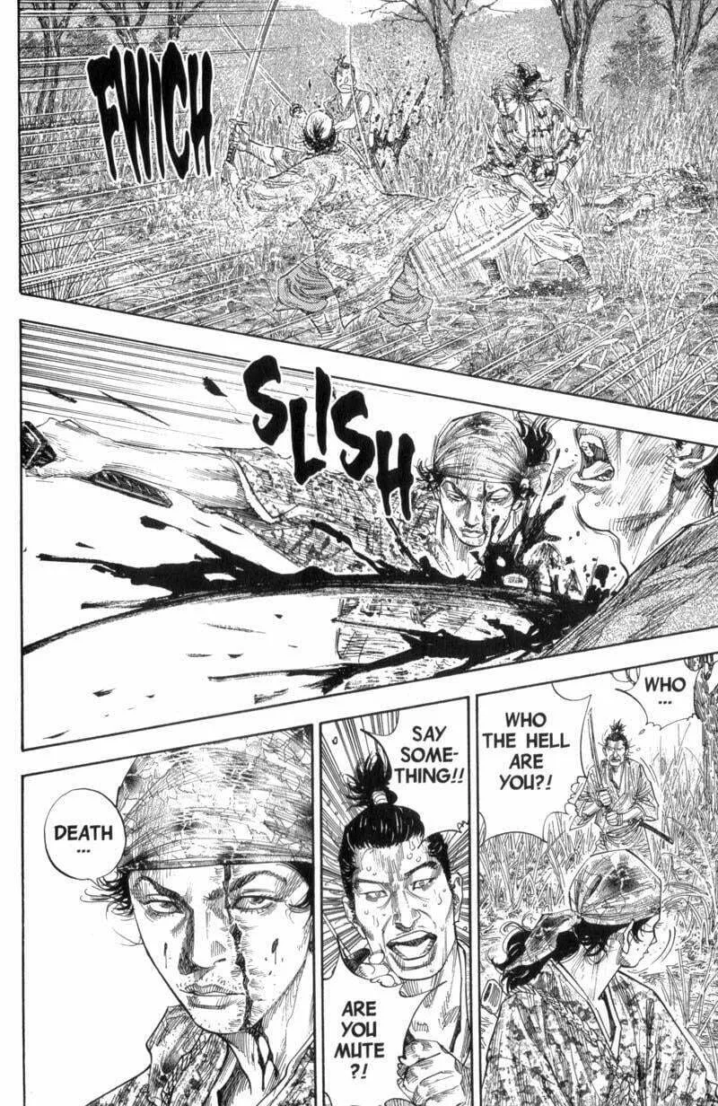Vagabond Manga, chapter 118, page 16