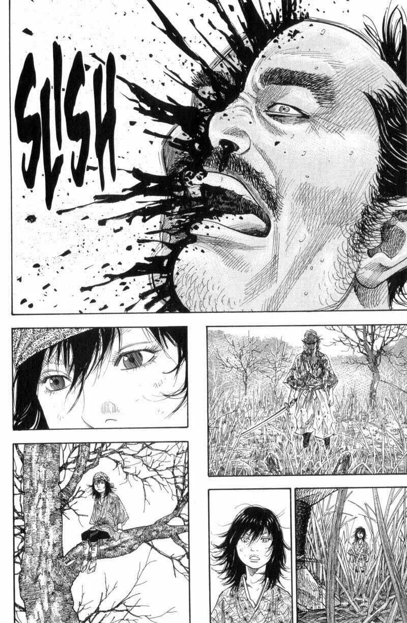 Vagabond Manga, chapter 118, page 18