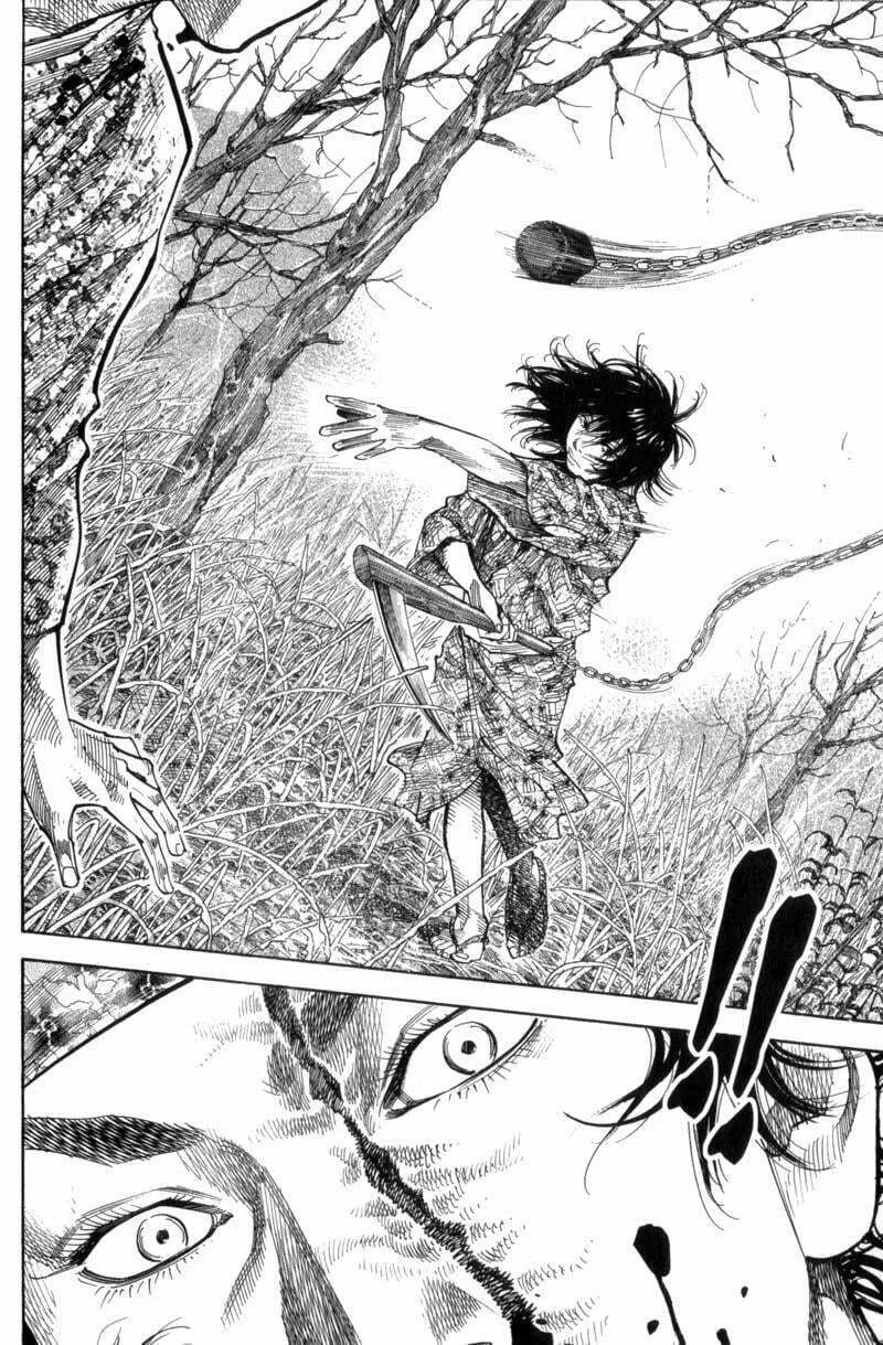 Vagabond Manga, chapter 119, page 4