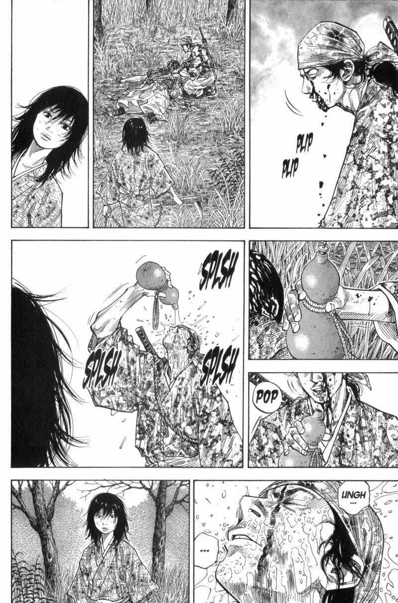 Vagabond Manga, chapter 119, page 6