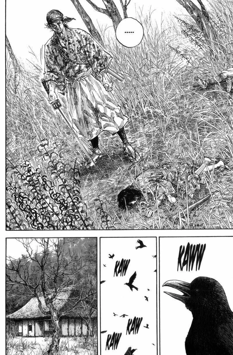 Vagabond Manga, chapter 119, page 8