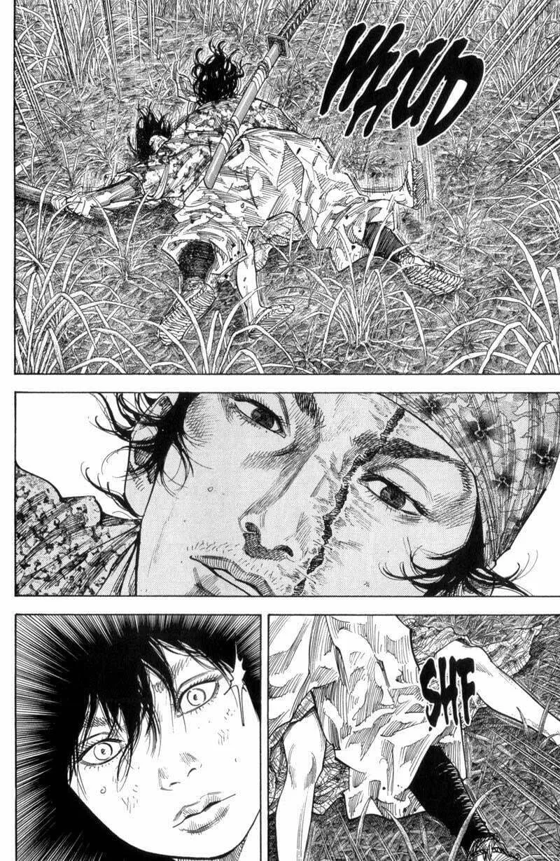 Vagabond Manga, chapter 119, page 12