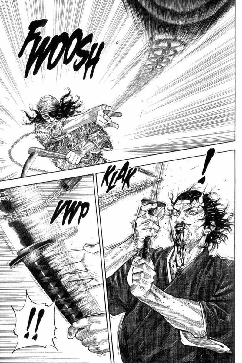 Vagabond Manga, chapter 119, page 17