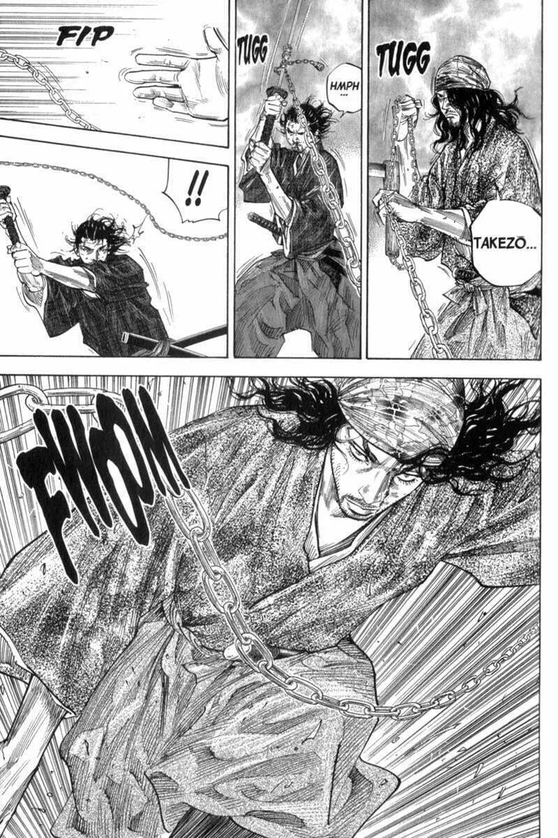 Vagabond Manga, chapter 119, page 19