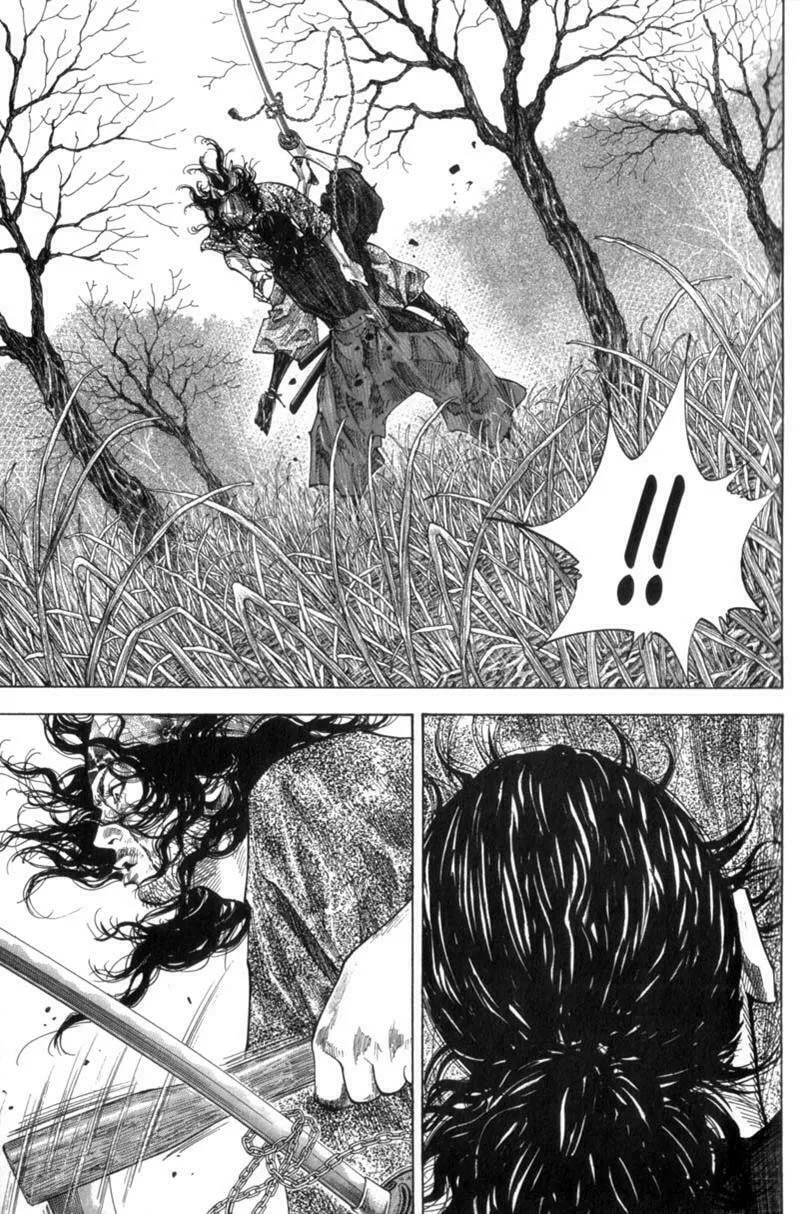 Vagabond Manga, chapter 120, page 3