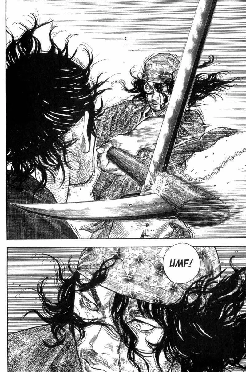 Vagabond Manga, chapter 120, page 4