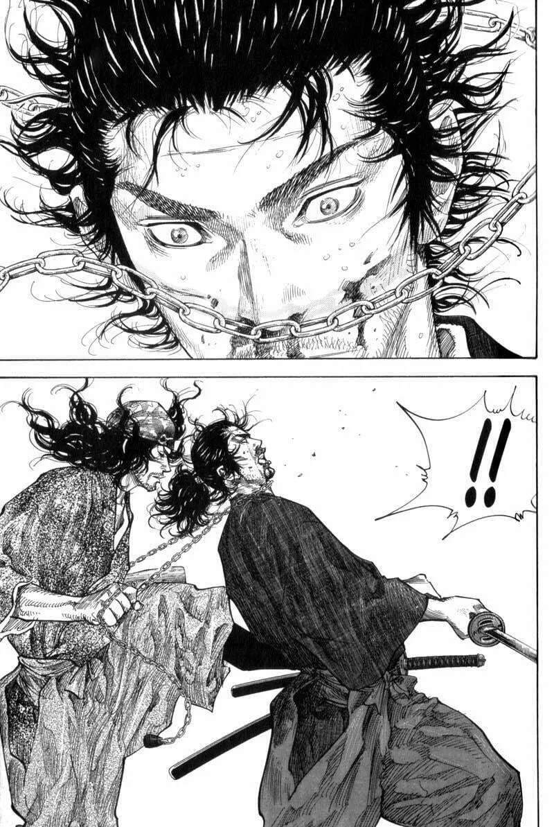 Vagabond Manga, chapter 120, page 5