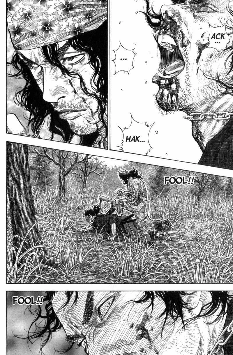 Vagabond Manga, chapter 120, page 6