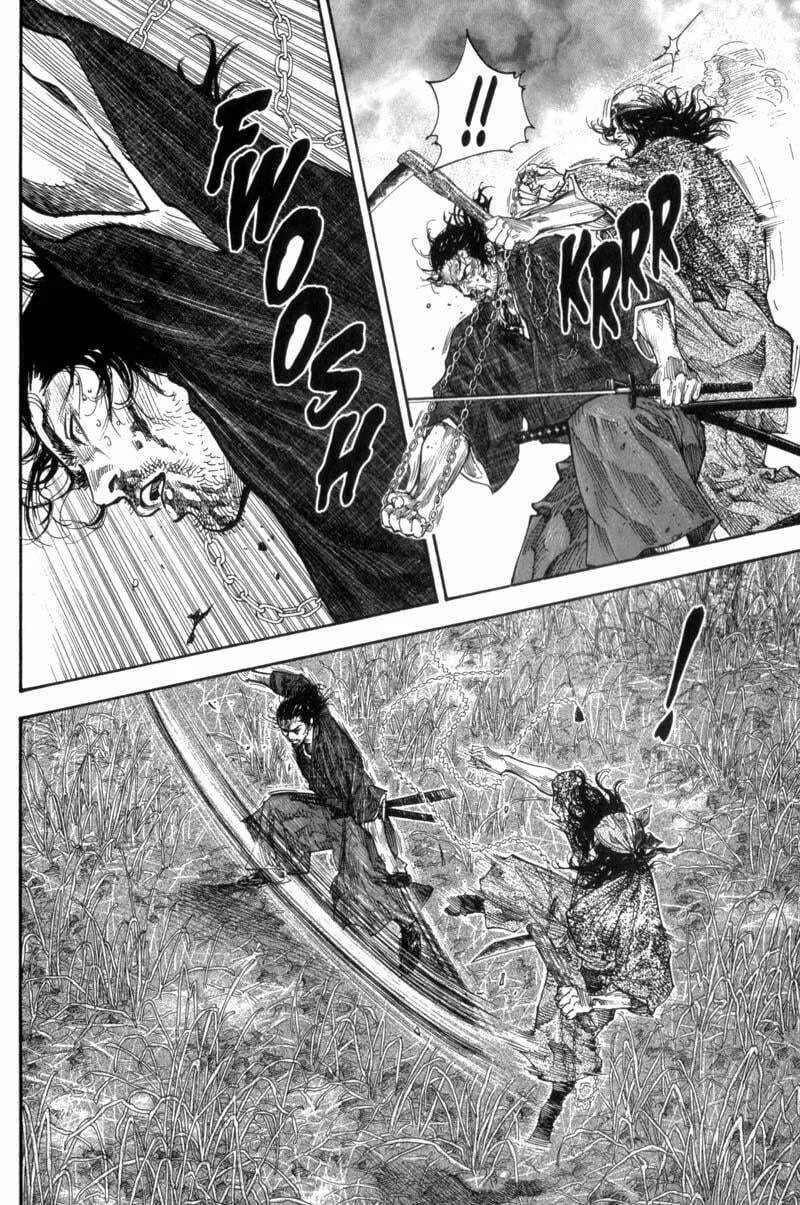Vagabond Manga, chapter 120, page 11