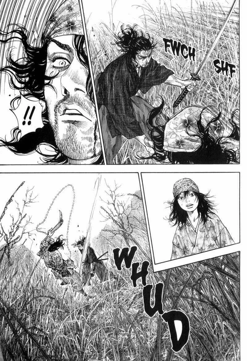 Vagabond Manga, chapter 120, page 12