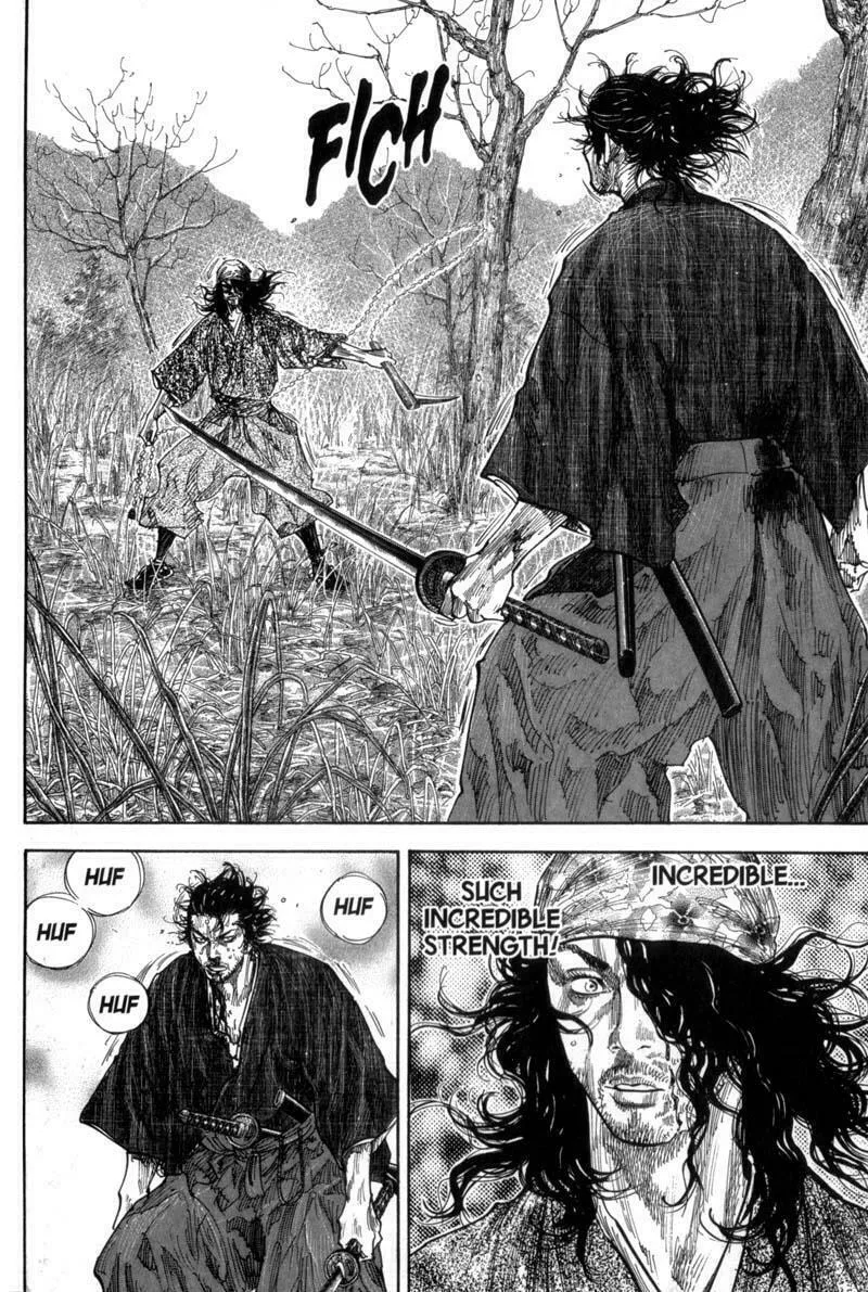 Vagabond Manga, chapter 120, page 13