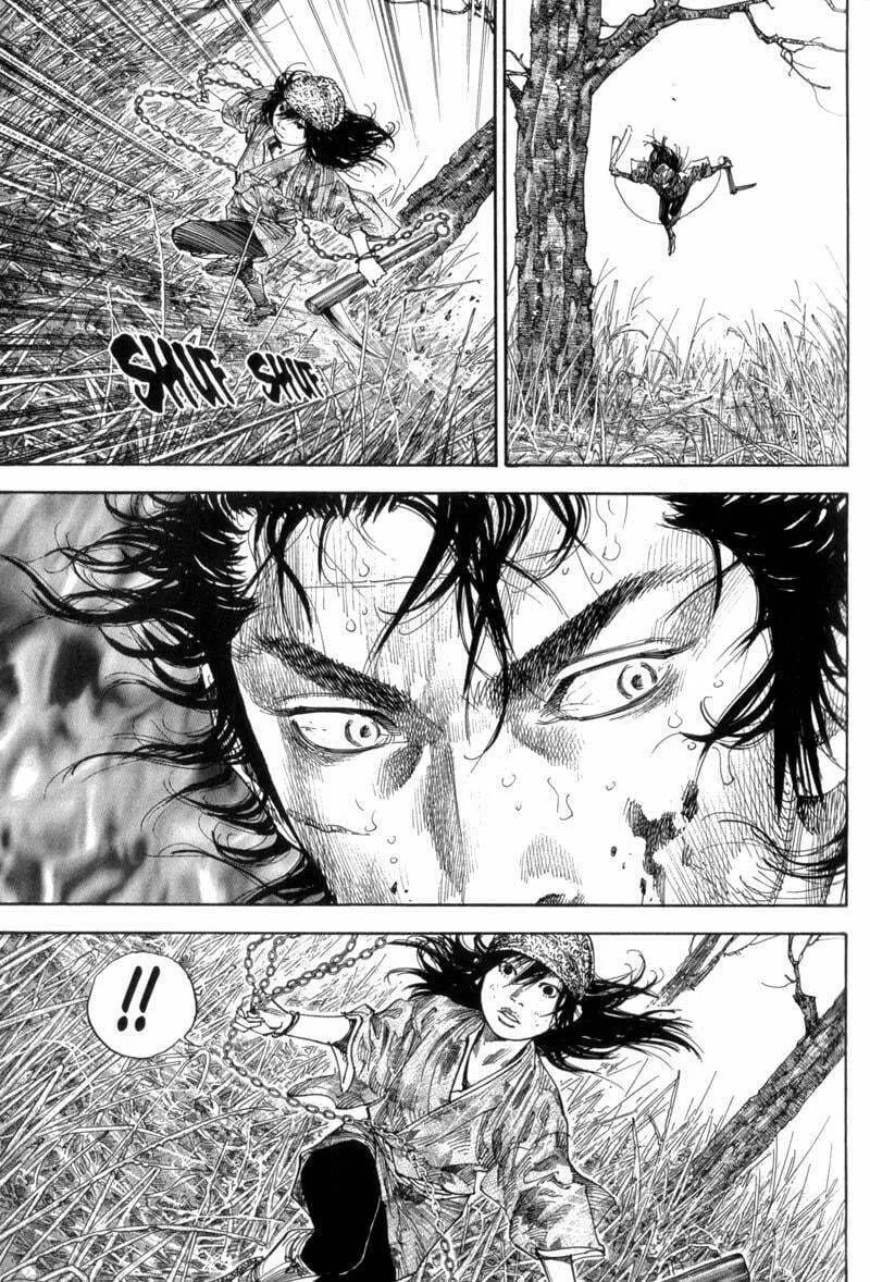 Vagabond Manga, chapter 120, page 14