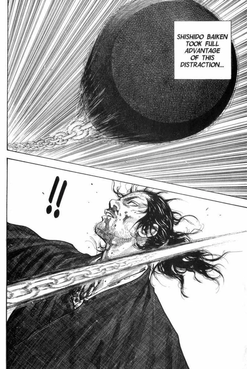Vagabond Manga, chapter 120, page 16