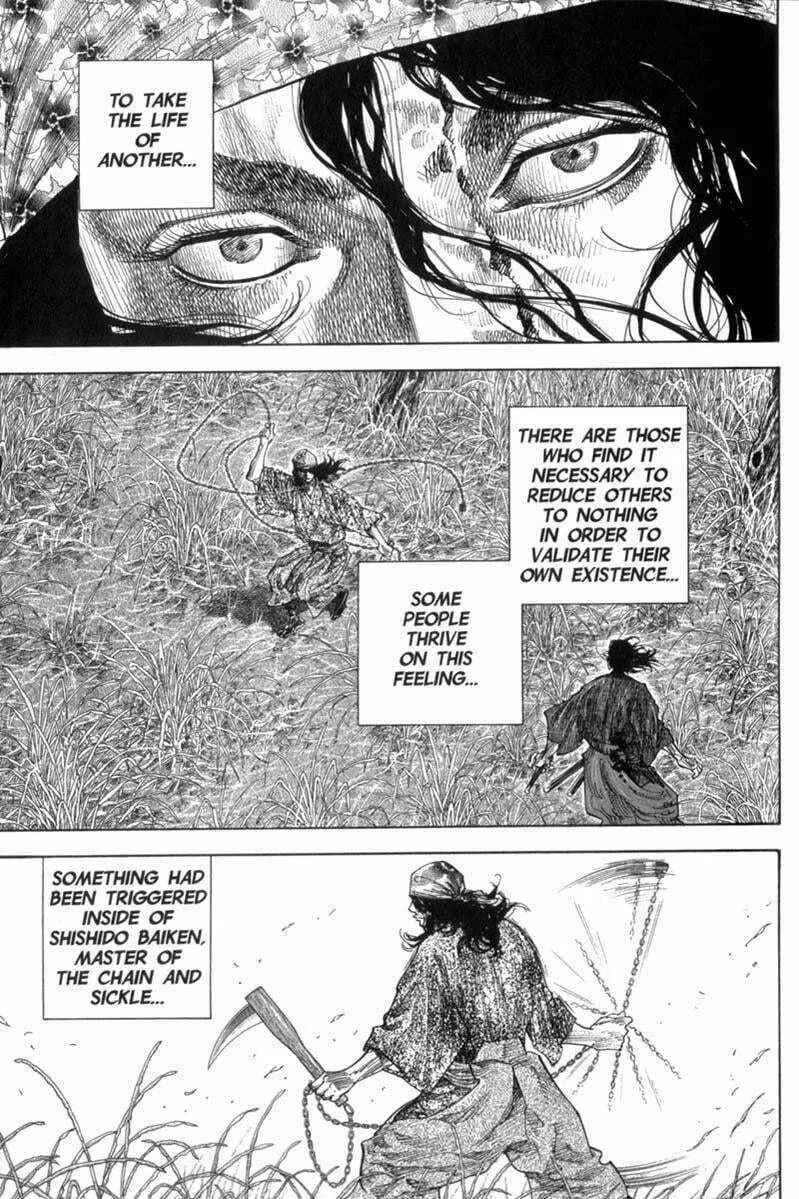 Vagabond Manga, chapter 120, page 17