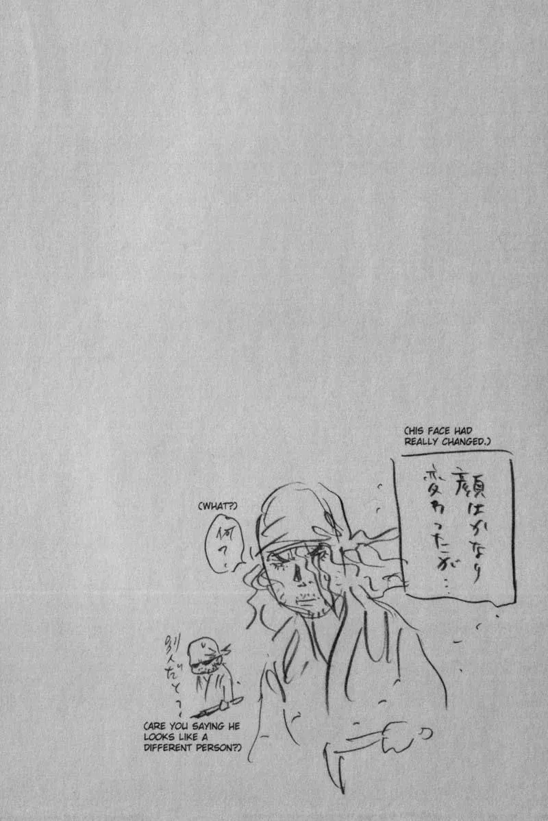 Vagabond Manga, chapter 120, page 20